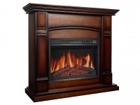 Електрокамін ArtiFlame Manchester AF23S махагон коричневий антик 3 – techzone.com.ua Електрокамін ArtiFlame Manchester AF23S махагон коричневий антик 3 – techzone.com.ua