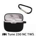 Чехол Silicon BeCover для JBL Tune 230 NC TWS Black (708608) 3 – techzone.com.ua