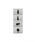 Разъём для силового кабеля Real Cable SECTEUR RF (мама) 2 – techzone.com.ua Разъём для силового кабеля Real Cable SECTEUR RF (мама) 2 – techzone.com.ua