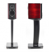 Фронтальні акустичні колонки Sonus Faber Homage Tradition Guarneri Red 1 – techzone.com.ua