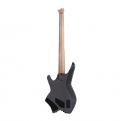 Безголова бас-гітара HILS HNB5 G/GMG (Gloss Gunmetal Gray) 4 – techzone.com.ua