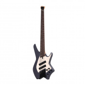 Безголовая бас-гитара HILS HNB5 G/GMG (Gloss Gunmetal Gray) 3 – techzone.com.ua Безголовая бас-гитара HILS HNB5 G/GMG (Gloss Gunmetal Gray) 3 – techzone.com.ua
