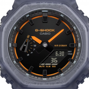 Чоловічий годинник Casio G-Shock Analog-Digital GA-2100K-2AER 3 – techzone.com.ua