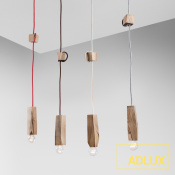 Потолочный светильник ADLUX Easy EP-4