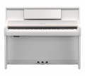 YAMAHA Clavinova CSP-295 (Polished White) 2 – techzone.com.ua