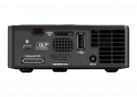 Проектор Optoma ML750e 4 – techzone.com.ua Проектор Optoma ML750e 4 – techzone.com.ua