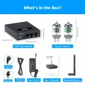 Підсилювач Fosi Audio T20X 3 – techzone.com.ua