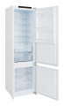 Холодильник з морозильною камерою Interline RDN 790 EIZ WA 3 – techzone.com.ua