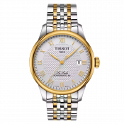 Чоловічий годинник Tissot Le Locle Powermatic 80 T006.407.22.033.01