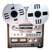 Котушковий магнітофон Sony TC-765 1 – techzone.com.ua