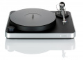 Програвач вінілу Clearaudio Concept (MC) TT045 Black with silver 1 – techzone.com.ua