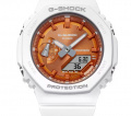  Наручні годинник Casio G-Shock GMA-S2100WS-7A 3 – techzone.com.ua
