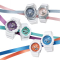 Наручные часы Casio G-Shock GMA-S2100WS-7A 9 – techzone.com.ua