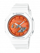 Жіночий годинник Casio G-Shock Analog-Digital GMA-S2100WS-7A 1 – techzone.com.ua