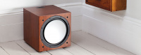 Сабвуфер активний Monitor Audio Silver W12 Walnut 4 – techzone.com.ua Сабвуфер активний Monitor Audio Silver W12 Walnut 4 – techzone.com.ua