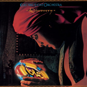 Вініловий диск Electric Light Orchestra: Discovery 1 – techzone.com.ua