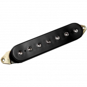 DIMARZIO BLAZE MIDDLE (Black)