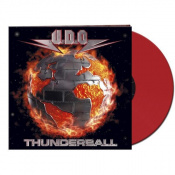 Вінілова платівка U.D.O.: Thunderball (Red)