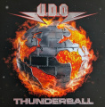 Вінілова платівка U.D.O.: Thunderball (Red) 2 – techzone.com.ua