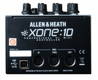 Midi контролер XONE by Allen Heath:1D 3 – techzone.com.ua Midi контролер XONE by Allen Heath:1D 3 – techzone.com.ua