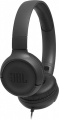 Навушники JBL T500 Black (JBLT500BLK) 1 – techzone.com.ua