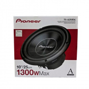 Автомобільний сабвуфер Pioneer TS-А250D4 4 – techzone.com.ua Автомобільний сабвуфер Pioneer TS-А250D4 4 – techzone.com.ua