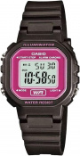 Жіночий годинник Casio Timeless Digital LA-20WH-4AEF 1 – techzone.com.ua