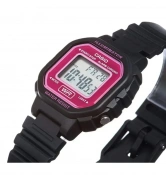 Жіночий годинник Casio Timeless Digital LA-20WH-4AEF 2 – techzone.com.ua