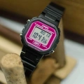 Жіночий годинник Casio Timeless Digital LA-20WH-4AEF 4 – techzone.com.ua
