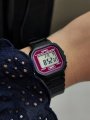 Жіночий годинник Casio Timeless Digital LA-20WH-4AEF 5 – techzone.com.ua