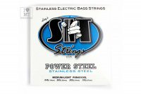 SIT STRINGS PSR45105L Струны для бас-гитар