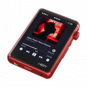 Портативный Hi-Res проигрыватель Hiby R3 II (Gen 2) Red 3 – techzone.com.ua Портативный Hi-Res проигрыватель Hiby R3 II (Gen 2) Red 3 – techzone.com.ua