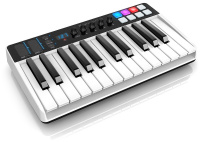 MIDI-клавіатура IK MULTIMEDIA iRIG KEYS I/O 25 1 – techzone.com.ua