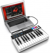 MIDI-клавіатура IK MULTIMEDIA iRIG KEYS I/O 25 7 – techzone.com.ua