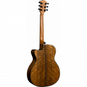 Электроакустическая гитара Lag Tramontane T318ACE 3 – techzone.com.ua