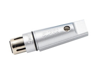 Роз'єм Supra SWIFT 3F XLR AU SILVER BULK 1011001201 1 – techzone.com.ua