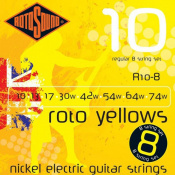 Струни для електрогітари Rotosound R102