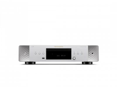 CD-програвач Marantz CD 70 Silver-Gold – techzone.com.ua