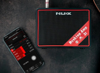 Комбоусилитель NUX Mighty Lite BT MKII 7 – techzone.com.ua Комбоусилитель NUX Mighty Lite BT MKII 7 – techzone.com.ua