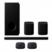 Комплект акустики Yamaha True X Surround 50A (SR-X50A, 2xWS-X1A, 2xCC-T1A) Black 2 – techzone.com.ua Комплект акустики Yamaha True X Surround 50A (SR-X50A, 2xWS-X1A, 2xCC-T1A) Black 2 – techzone.com.ua