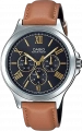 Чоловічий годинник Casio Timeless Chronograph MTP-V300L-1A3 1 – techzone.com.ua