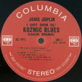 LP Janis Joplin: I Got Dem Ol' Kozmic Blues Again Mama! 3 – techzone.com.ua