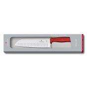 Кухонный нож Victorinox SwissClassic Santoku 6.8521.17G