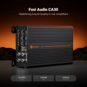 Автомобільний підсилювач Fosi Audio CA30 3 – techzone.com.ua Автомобільний підсилювач Fosi Audio CA30 3 – techzone.com.ua