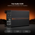 Автомобільний підсилювач Fosi Audio CA30 3 – techzone.com.ua