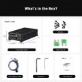 Автомобільний підсилювач Fosi Audio CA30 7 – techzone.com.ua