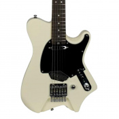Безголова електрогітара HILS HNT1R S/IV (Satin Ivory) 2 – techzone.com.ua Безголова електрогітара HILS HNT1R S/IV (Satin Ivory) 2 – techzone.com.ua
