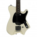 Безголовая электрогитара HILS HNT1R S/IV (Satin Ivory) 2 – techzone.com.ua