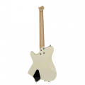 Безголовая электрогитара HILS HNT1R S/IV (Satin Ivory) 3 – techzone.com.ua