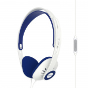 Навушники з мікрофоном Koss KPH30i White (195166.101) 1 – techzone.com.ua